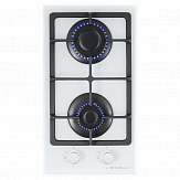 Газовая варочная панель HOMSair HGG323GCWH Газовая варочная панель HOMSair HGG323GCWH