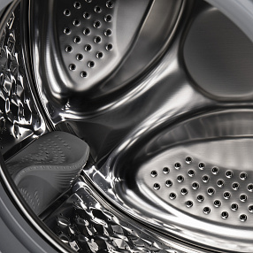 Встраиваемая стиральная машина с сушкой HOMSAIR WMB1486WH