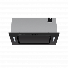 Кухонная вытяжка HOMSair Crocus Push 52 черный (экскл. 21век)