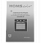 Шкаф духовой газовый HOMSair OGS660BK