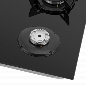 Газовая варочная панель HOMSAIR HGG641EBK Газовая варочная панель HOMSAIR HGG641EBK