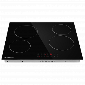 Электрическая варочная панель HOMSair HVC64BK