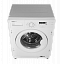 Встраиваемая стиральная машина HOMSair WMB148WH