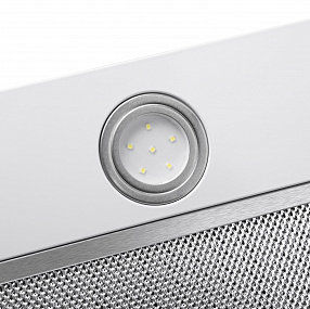 Кухонная вытяжка HOMSair FLEET 60 белый Кухонная вытяжка HOMSair FLEET 60 белый