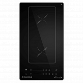 Индукционная варочная панель MAUNFELD CVI292S2BBKA Inverter