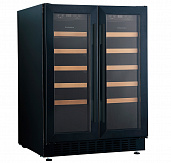 Винный шкаф встраиваемый MAUNFELD MBWC-112S40