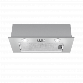 Кухонная вытяжка HOMSair CAMELIA POWER 60 нержавеющая сталь