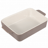 Форма для выпечки и запекания MAUNFELD BENTE MF37BNT01BW из жаропрочной керамики 37x20.5x7 см