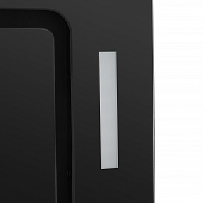 Кухонная вытяжка HOMSair Crocus Push 52 черный (экскл. 21век)