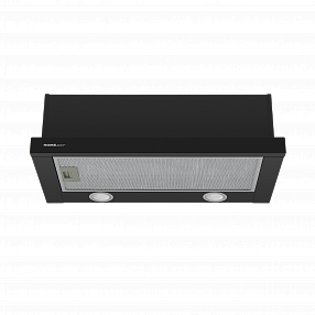 Кухонная вытяжка HOMSair FLAT 50 черный Кухонная вытяжка HOMSair FLAT 50 черный