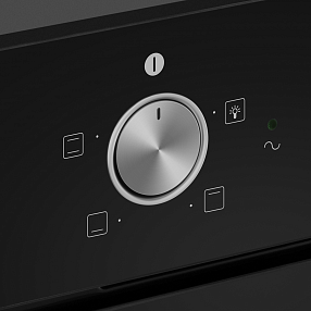 Шкаф духовой электрический HOMSair OES604BK