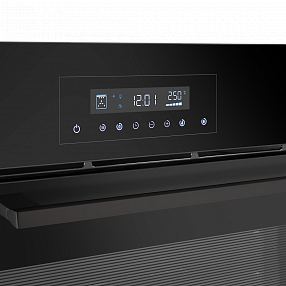 Шкаф духовой электрический HOMsair OEH6010BK2