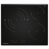 Электрическая варочная панель MAUNFELD CVCE593STBK LUX