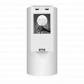 Кухонная вытяжка HOMSair SIGMA 39S Wall белый