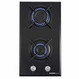 Газовая варочная панель HOMSAIR HGG321BK Газовая варочная панель HOMSAIR HGG321BK
