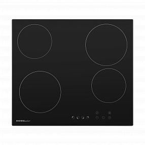 Электрическая варочная панель HOMSair HV64BK