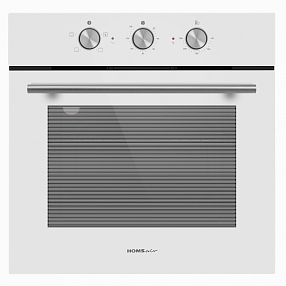 Шкаф духовой электрический HOMSair OES604WH