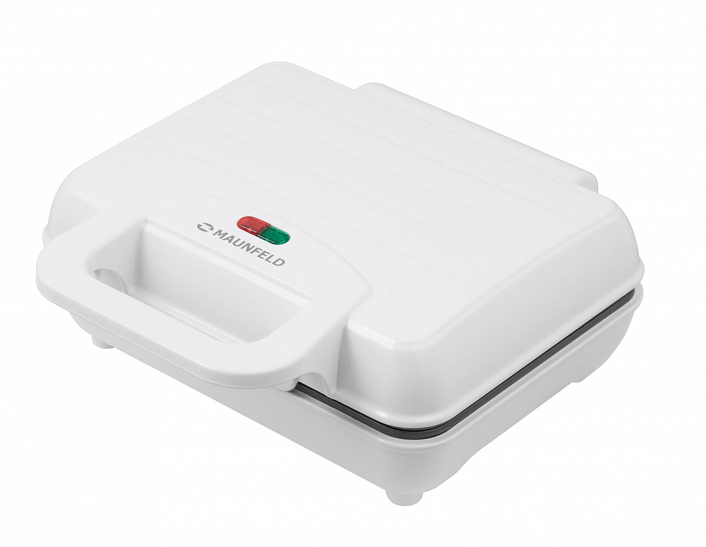 Вафельница MAUNFELD MF-1436WH