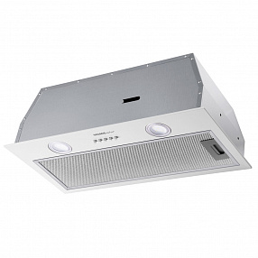 Кухонная вытяжка HOMSair FLEET 60 белый Кухонная вытяжка HOMSair FLEET 60 белый