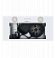 Кухонная вытяжка HOMSair CAMELIA POWER 60 белый