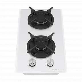 Газовая варочная панель HOMSAIR HGG321WH Газовая варочная панель HOMSAIR HGG321WH