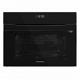 Компактный духовой шкаф с функцией СВЧ MAUNFELD XCMO4414GB