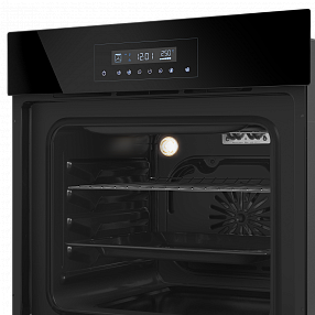 Шкаф духовой электрический HOMsair OEH6010BK2