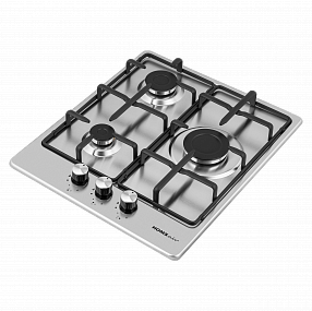 Газовая варочная панель HOMSAIR HGS433S Газовая варочная панель HOMSAIR HGS433S