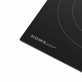 Электрическая варочная панель HOMSair HVС64SMDBK Электрическая варочная панель HOMSair HVС64SMDBK