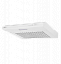 Плоская кухонная вытяжка HOMSair HORIZONTAL 60 белый