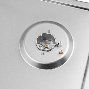 Газовая варочная панель HOMSAIR HGS433S Газовая варочная панель HOMSAIR HGS433S