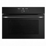 Компактный духовой шкаф с функцией СВЧ MAUNFELD XCMO4418GB Matt