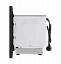 Микроволновая печь встраиваемая HOMSair MOB205GB