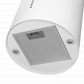 Кухонная вытяжка HOMSair SIGMA 39S Wall белый