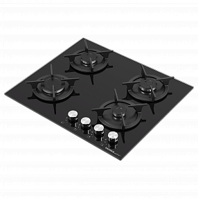 Газовая варочная панель HOMSAIR HGG641BK