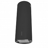 Кухонная вытяжка HOMSair ART 1050WL 35 ЧЕРНЫЙ