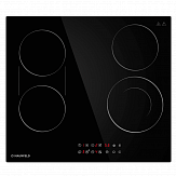 Электрическая варочная панель MAUNFELD CVCE594BDBK