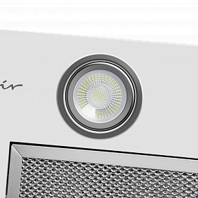 Кухонная вытяжка HOMSair CAMELIA 60RD белый