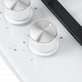 Газовая варочная панель HOMSAIR HGG433WH