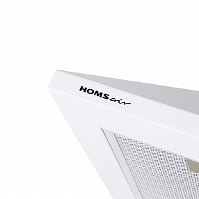 Кухонная вытяжка HOMSair DELTA 50 белый