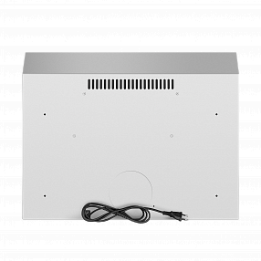 Плоская кухонная вытяжка HOMSair HORIZONTAL 60 нержавеющая сталь