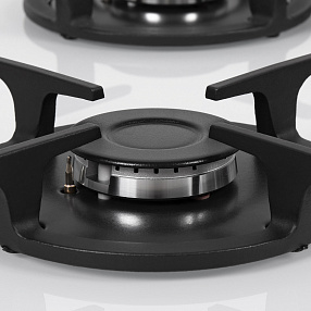 Газовая варочная панель HOMSAIR HGG641WH