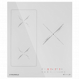 Индукционная варочная панель MAUNFELD CVI453SBWHA Inverter