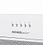 Кухонная вытяжка HOMSair CAMELIA 60 белый  Х