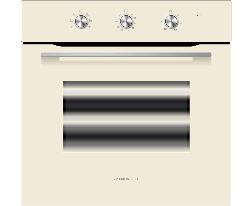 Шкаф духовой электрический MAUNFELD MEOC708PBG Х