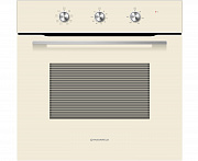 Шкаф духовой электрический MAUNFELD MEOC708PBG Х