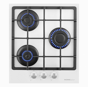 Газовая варочная панель HOMSAIR HGG433WH