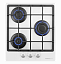 Газовая варочная панель HOMSAIR HGG433WH