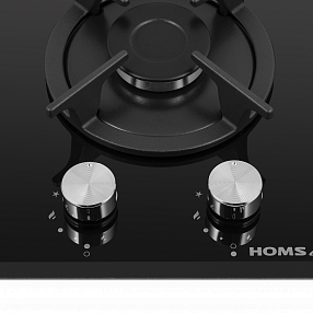 Газовая варочная панель HOMSAIR HGG321BK