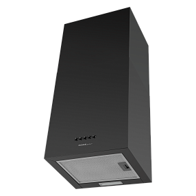 Кухонная вытяжка HOMSair PHLOX Push 40 черный